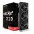 XFX Radeon RX 7900 XTX 24GB SPPEDSTER MERC310 Black videokártya (RX-79XMERCB9)