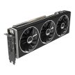 XFX Radeon RX 7900 XTX 24GB SPPEDSTER MERC310 Black videokártya (RX-79XMERCB9)