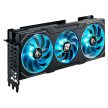 PowerColor Radeon RX 7900 XTX 24GB Hellhound videokártya (RX 7900 XTX 24G-L/OC)