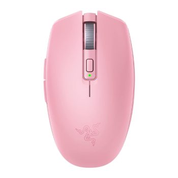   Razer Razer Orochi V2 vezeték nélküli optikai egér Quartz - rózsaszín (RZ01-03731200-R3G1)