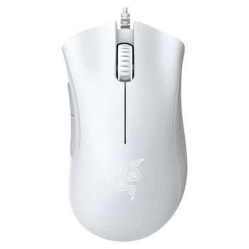   Razer DeathAdder Essential optikai egér fehér (RZ01-03850200-R3M1)