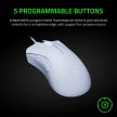 Razer DeathAdder Essential optikai egér fehér (RZ01-03850200-R3M1)