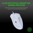 Razer DeathAdder Essential optikai egér fehér (RZ01-03850200-R3M1)