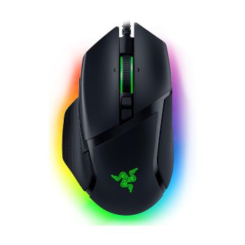   Razer Basilisk V3 optikai Gaming egér fekete (RZ01-04000100-R3M1)