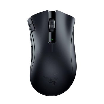   Razer DeathAdder V2 X HyperSpeed vezeték nélküli egér fekete (RZ01-04130100-R3G1)