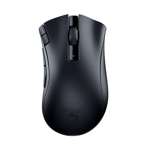 Razer DeathAdder V2 X HyperSpeed vezeték nélküli egér fekete (RZ01-04130100-R3G1)