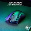 Razer DeathAdder V2 X HyperSpeed vezeték nélküli egér fekete (RZ01-04130100-R3G1)