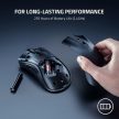 Razer DeathAdder V2 X HyperSpeed vezeték nélküli egér fekete (RZ01-04130100-R3G1)