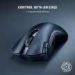 Razer DeathAdder V2 X HyperSpeed vezeték nélküli egér fekete (RZ01-04130100-R3G1)