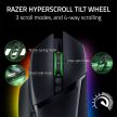 Razer Basilisk V3 PRO vezeték nélküli optikai Gaming egér fekete (RZ01-04620100-R3G1)