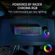 Razer BlackWidow V4 X Green Switch US billentyűzet (RZ03-04700100-R3M1)
