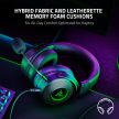 Razer Kraken V3 Hypersense gaming headset fekete (RZ04-03770100-R3M1)