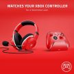 Razer Kaira X for Xbox gaming headset fekete-piros (RZ04-03970500-R3M1)