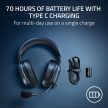 Razer BlackShark V2 Pro 2023 gaming headset fekete (RZ04-04530100-R3M1)