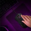 Vertux Rodon Gaming egér fekete