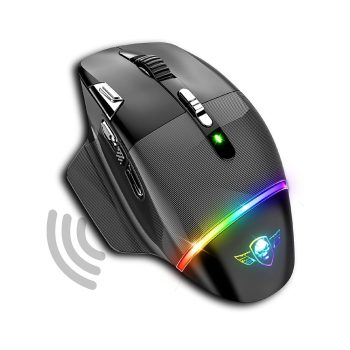   Spirit Of Gamer XPERT-M800 vezeték nélküli Gaming egér fekete (S-XM800RF)