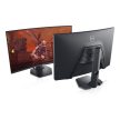 27" DELL S2721HGFA ívelt LCD monitor