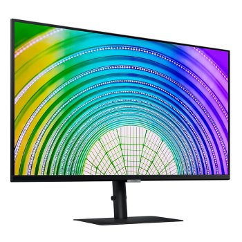 32" Samsung VA LED monitor fekete (S32A600UUP)
