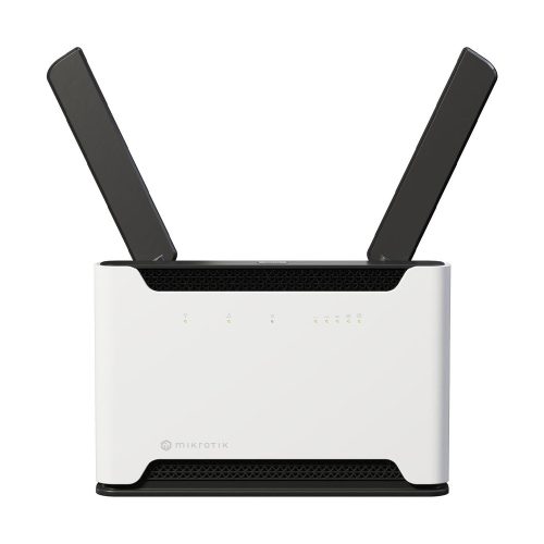 MikroTik Chateau LTE6 Dual-Band Vezeték nélküli Wi-Fi 6 LTE router (S53UG+5HAXD2HAXD-TC&FG621-EA)