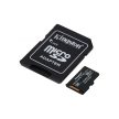 Kingston Industrial Temperature 16GB microSDHC memóriakátya + adapter (SDCIT2/16GBSP)