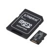 Kingston Industrial Temperature 32GB microSDHC memóriakátya + adapter (SDCIT2/32GBSP)