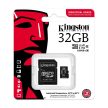 Kingston Industrial Temperature 32GB microSDHC memóriakátya + adapter (SDCIT2/32GBSP)
