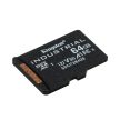 Kingston Industrial Temperature 64GB microSDHC memóriakátya + adapter (SDCIT2/64GBSP)