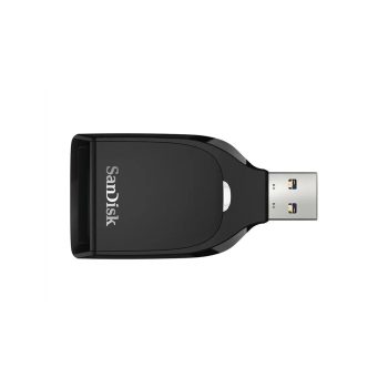   SanDisk SD UHS-I kártyaolvasó fekete (173359 / SDDR-C531-GNANN)