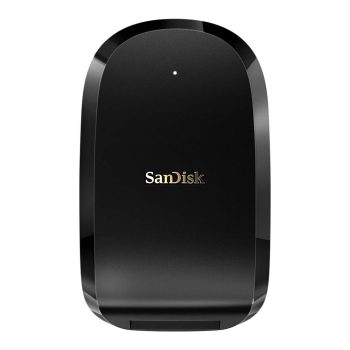   SanDisk Extreme PRO CFexpress kártyaolvasó fekete (186494 / SDDR-F451-GNGEN)