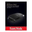 SanDisk Extreme PRO CFexpress kártyaolvasó fekete (186494 / SDDR-F451-GNGEN)