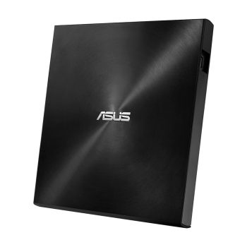   ASUS ZenDrive U8M hordozható DVD író fekete (SDRW-08U8M-U/BLK/G/AS/P2G)