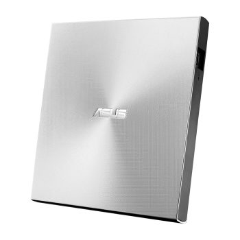   ASUS ZenDrive U8M hordozható DVD író ezüst (SDRW-08U8M-U/SIL/G/AS/P2G)
