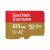 SanDisk Extreme 512GB microSDXC memóriakártya + adapter (SDSQXAV-512G-GN6MA / 121589)