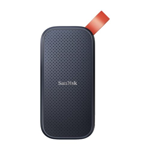 2TB SANDISK SSD külső meghajtó Portable 800 MB/s (SDSSDE30-2T00-G26 / 220039)
