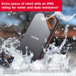 1TB Sandisk Extreme Pro Portable külső SSD meghajtó fekete (SDSSDE81-1T00-G25/186530)