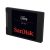 4TB SANDISK SSD SATAIII 2,5" meghajtó SSD Ultra 3D (SDSSDH3-4T00-G26)