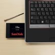 4TB SANDISK SSD SATAIII 2,5" meghajtó SSD Ultra 3D (SDSSDH3-4T00-G26)
