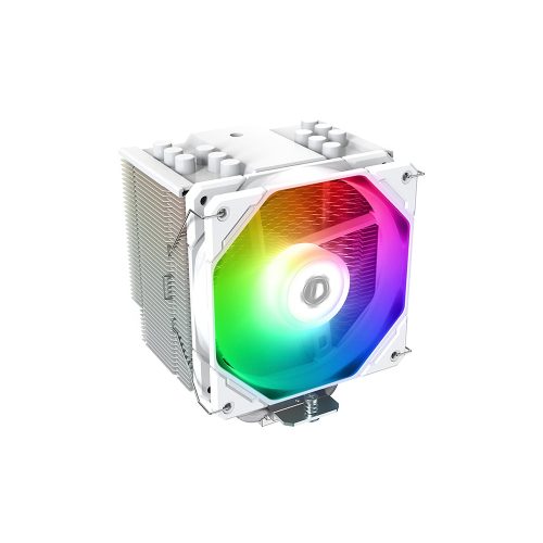 ID-Cooling SE-226-XT ARGB SNOW univerzális CPU hűtő fehér