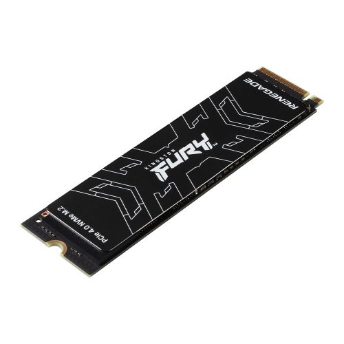 4TB Kingston SSD M.2 Fury Renegade meghajtó (SFYRD/4000G)