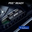500GB Kingston SSD M.2 Fury Renegade meghajtó hűtőbordával (SFYRSK/500G)