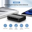 Tenda SG105M 10/100/1000Mbps 5 portos switch