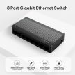 Tenda SG108M 10/100/1000Mbps 8 portos switch