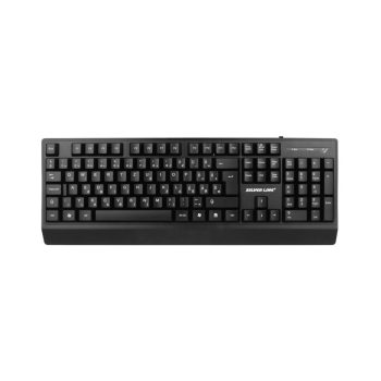Silverline KB102 billentyűzet fekete