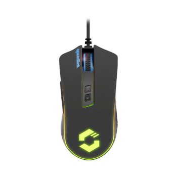   SpeedLink ORIOS vezetékes RGB gaming egér fekete (SL-680010-BK)