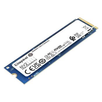 2TB Kingston SSD M.2 NVMe NV2 meghajtó (SNV2S/2000G)