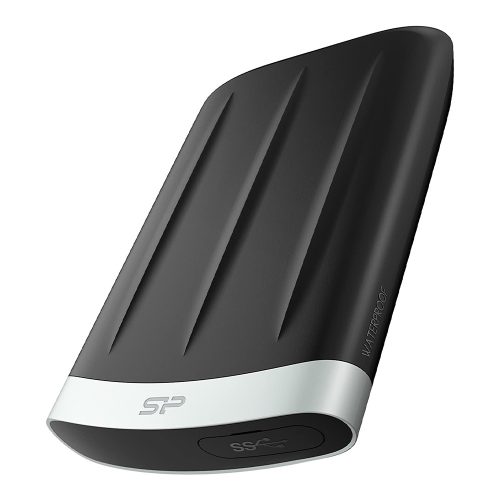 1TB 2,5" Silicon Power Armor A65B USB 3.2 gen1 külső winchester fekete (SP010TBPHD65BS3G)