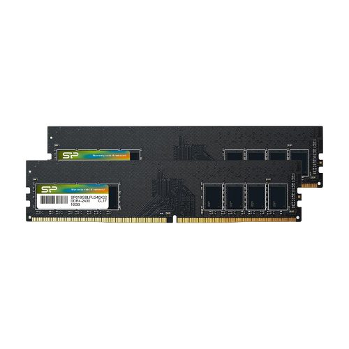 16GB 2400MHz DDR4 RAM Silicon Power CL17 (SP016GBLFU240X02)