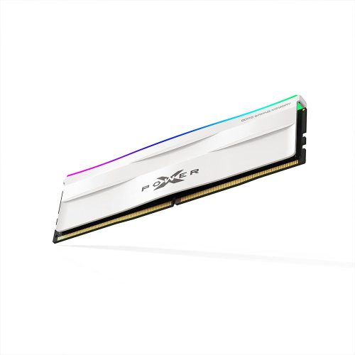 16GB 5600MHz DDR5 RAM Silicon Power XPOWER Zenith RGB CL40 (SP016GXLWU560FSH)