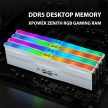 16GB 5600MHz DDR5 RAM Silicon Power XPOWER Zenith RGB CL40 (SP016GXLWU560FSH)