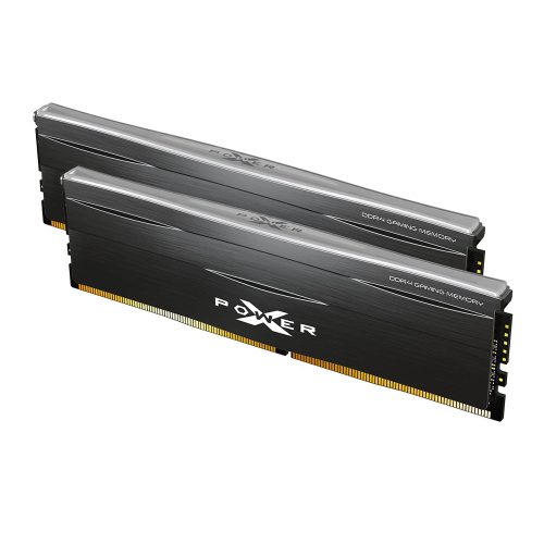 16GB 3200MHz DDR4 RAM Silicon Power XPOWER Zenith Gaming CL16 (2x8GB) (SP016GXLZU320BDC)
